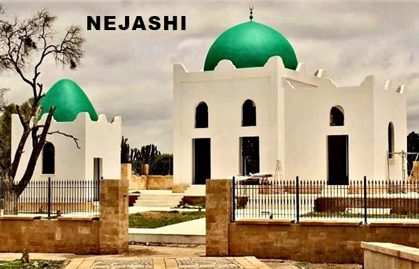 Nejashi