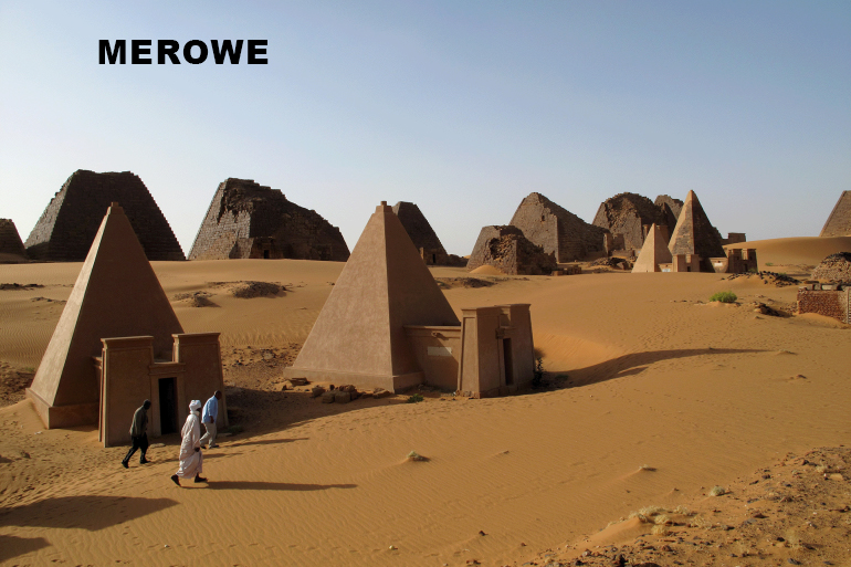 Sudan and the Kingdom of Kush
