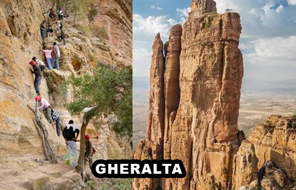 Gheralta