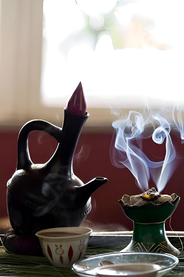 Coffee Ceremony