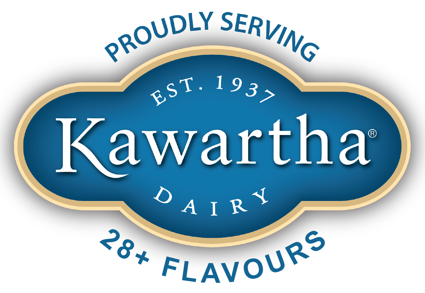 Proudly serving Kawartha Dairy, est. 1937